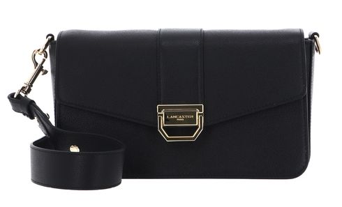 LANCASTER Valor Crossbody Bag M Noir