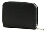 LANCASTER Soft Vintage Nova Back To Back Wallet Noir