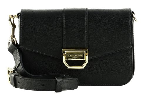 LANCASTER Valor Crossbody Bag S Noir