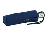 LANCASTER Accessoires Parapluies AH22 High Tech Automatic Open & Close Umbrella Bleu Foncé
