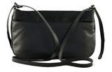 LANCASTER Soft Vintage Nova Crossbody Bag Noir LANCASTER Soft Vintage Nova Crossbody Bag Noir