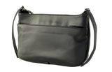 LANCASTER Soft Vintage Nova Crossbody Bag Noir LANCASTER Soft Vintage Nova Crossbody Bag Noir