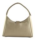 LANCASTER Top Double Hobo Bag Champagne - In - Nude