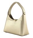 LANCASTER Top Double Hobo Bag Champagne - In - Nude