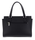 LANCASTER Smooth Handbag M Noir
