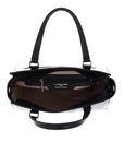 LANCASTER Smooth Handbag M Noir