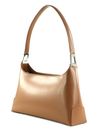 LANCASTER Suave Ace Shoulder Bag Camel