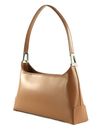 LANCASTER Suave Ace Shoulder Bag Camel