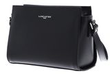 LANCASTER Smooth Crossbody Bag S Noir