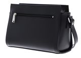 LANCASTER Smooth Crossbody Bag S Noir