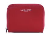 LANCASTER Smooth Back To Back Wallet Rouge