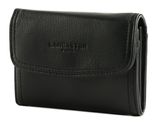 LANCASTER Soft Vintage Nova Wallet Noir LANCASTER Soft Vintage Nova Wallet Noir