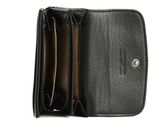LANCASTER Soft Vintage Nova Wallet Noir LANCASTER Soft Vintage Nova Wallet Noir
