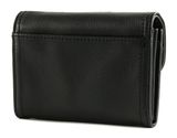 LANCASTER Soft Vintage Nova Wallet Noir LANCASTER Soft Vintage Nova Wallet Noir