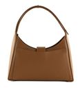 LANCASTER Top Double Hobo Bag CAMEL_IN_OR