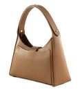 LANCASTER Top Double Hobo Bag CAMEL_IN_OR