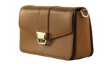 LANCASTER Valor Crossbody Bag M Camel LANCASTER Valor Crossbody Bag M Camel