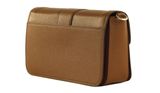 LANCASTER Valor Crossbody Bag M Camel LANCASTER Valor Crossbody Bag M Camel