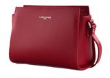 LANCASTER Smooth Crossbody Bag S Rouge