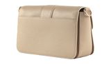 LANCASTER Valor Crossbody Bag M Beige LANCASTER Valor Crossbody Bag M Beige