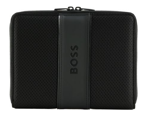 HUGO BOSS Arche Writing Set M Black