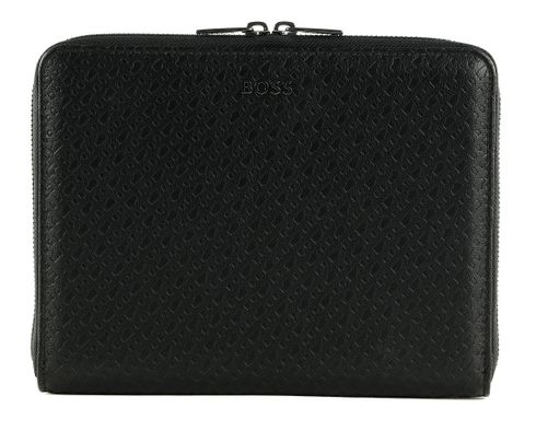 HUGO BOSS Monogram Writing Set M Black