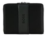 HUGO BOSS Arche Writing Set With Keychain M Black HUGO BOSS Arche Writing Set With Keychain M Black