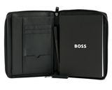 HUGO BOSS Arche Writing Set With Keychain M Black HUGO BOSS Arche Writing Set With Keychain M Black