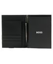 HUGO BOSS Monogram Writing Set M Black HUGO BOSS Monogram Writing Set M Black