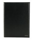 HUGO BOSS Monogram Writing Set L Black