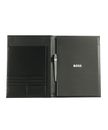 HUGO BOSS Monogram Writing Set L Black