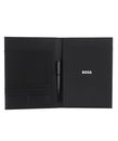HUGO BOSS Monogram Writing Set L Black