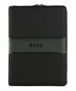 HUGO BOSS Arche Conference Folder L Black