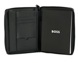 HUGO BOSS Arche Conference Folder M Black