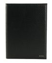 HUGO BOSS Monogram Folder L Black