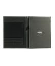 HUGO BOSS Monogram Folder L Black