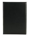 HUGO BOSS Monogram Folder L Black