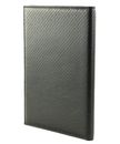 HUGO BOSS Monogram Folder L Black