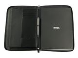 HUGO BOSS Monogram Writing Set L Black HUGO BOSS Monogram Writing Set L Black
