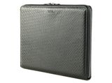 HUGO BOSS Monogram Writing Set L Black