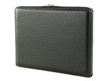 HUGO BOSS Monogram Writing Set L Black