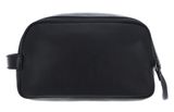 THE BRIDGE Damiano Beauty Pouch Nero Rutenio Scuro THE BRIDGE Damiano Beauty Pouch Nero Rutenio Scuro