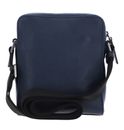 THE BRIDGE Damiano Crossbody Bag M Oltremare / Rutenio Scuro THE BRIDGE Damiano Crossbody Bag M Oltremare / Rutenio Scuro