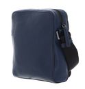 THE BRIDGE Damiano Crossbody Bag M Oltremare / Rutenio Scuro THE BRIDGE Damiano Crossbody Bag M Oltremare / Rutenio Scuro