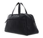 THE BRIDGE Damiano Duffle Nero Rutenio Scuro THE BRIDGE Damiano Duffle Nero Rutenio Scuro