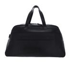 THE BRIDGE Damiano Duffle Nero Rutenio Scuro THE BRIDGE Damiano Duffle Nero Rutenio Scuro