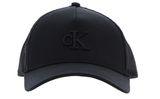 Calvin Klein CKJ New Archive Trucker Cap Black