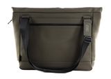 JOST Hamar Shoulder Bag Courier Dark Olive JOST Hamar Shoulder Bag Courier Dark Olive