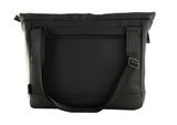 JOST Hamar Shoulder Bag Courier Black JOST Hamar Shoulder Bag Courier Black