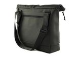 JOST Hamar Shoulder Bag Courier Black JOST Hamar Shoulder Bag Courier Black